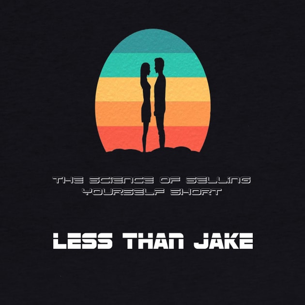 Less Than Jake by The Graphic Tape